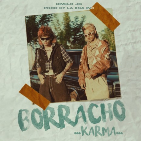 Borracho | Boomplay Music