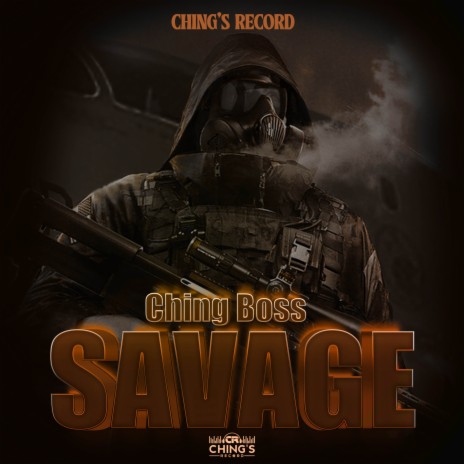 Savage ft. Chings Record | Boomplay Music