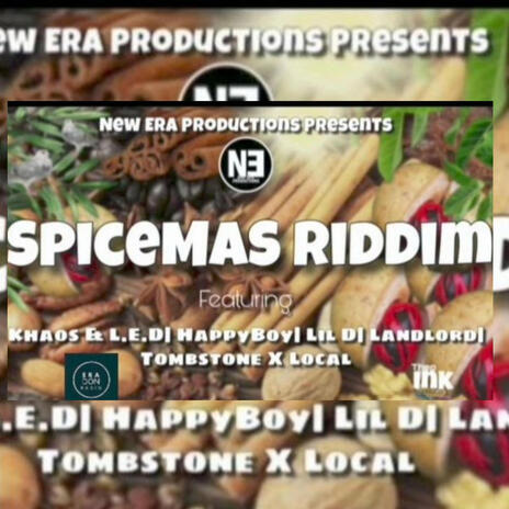 Best Mass (Spicemas Riddim) ft. L.E.D | Boomplay Music