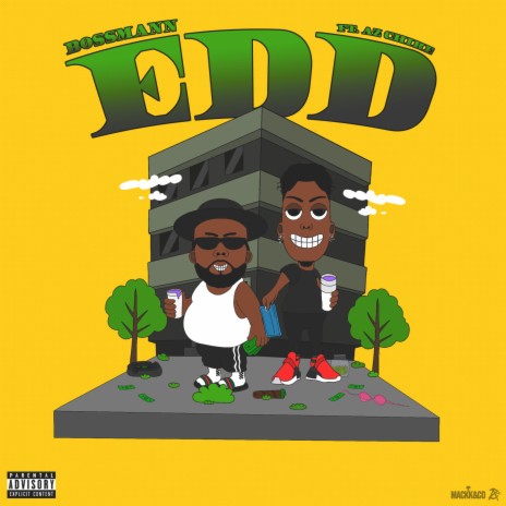 Edd ft. AzChike | Boomplay Music