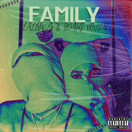 Family ft. YOUNG HOVER | Boomplay Music