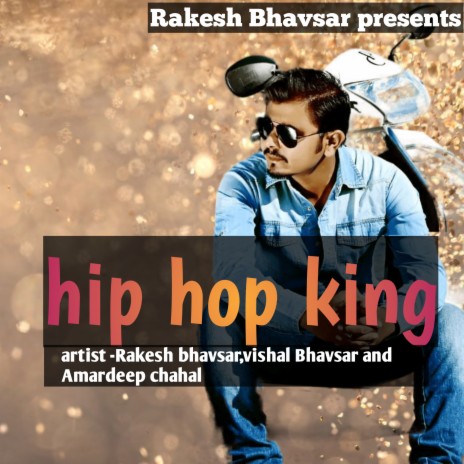 Hip Hop King (Hindi) ft. Vishal Bhavsar & Amardeep Chahal | Boomplay Music