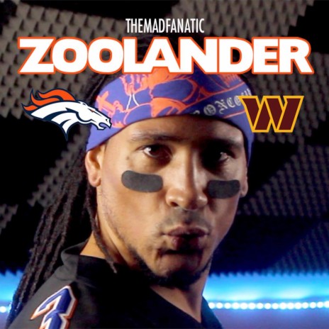 Zoolander (Broncos Vs Commanders Diss Song)