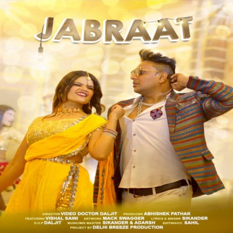 JABRAAT ft. Vishal | Boomplay Music