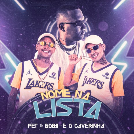 Nome na Lista ft. É O CAVERINHA | Boomplay Music