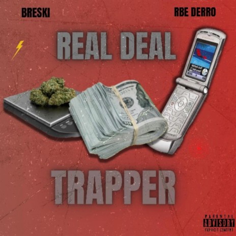 Real Deal Trapper ft. RBE Derro | Boomplay Music