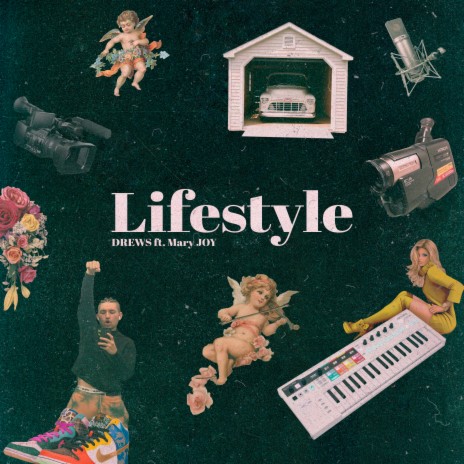 Lifestyle ft. Mary JOY | Boomplay Music