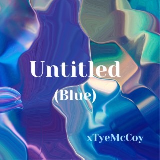 Untitled (Blue)