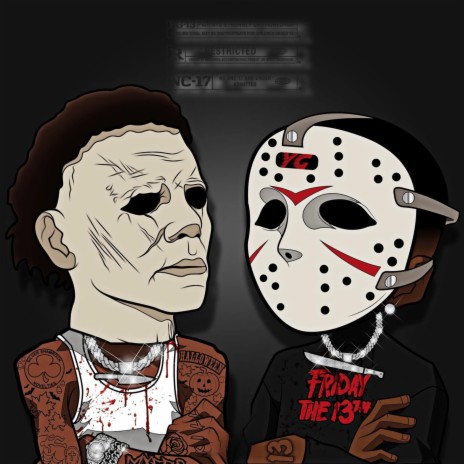 Friday the 13th ft. Yg sat | Boomplay Music