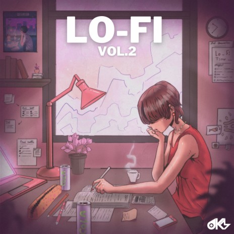 The Calm Commute ft. Lo-Fi by OKM | Boomplay Music