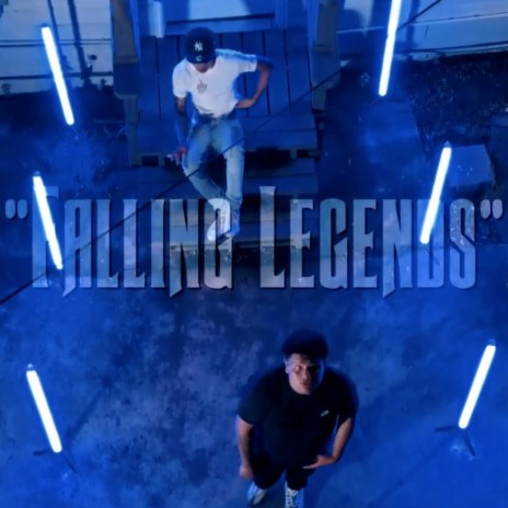 Falling Legends ft. 30 Deep Grimeyy | Boomplay Music