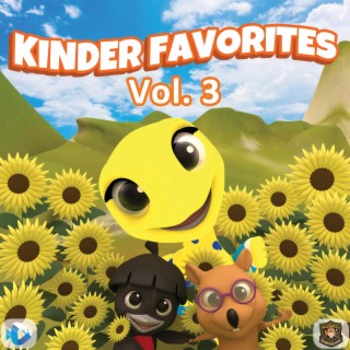 Kinder Favorites Volume 3