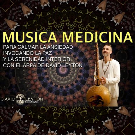 Música para calmar la ansiedad (Arpa Sagrada Version) | Boomplay Music