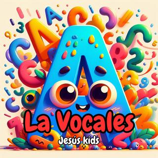 Las vocales aprende con ellas