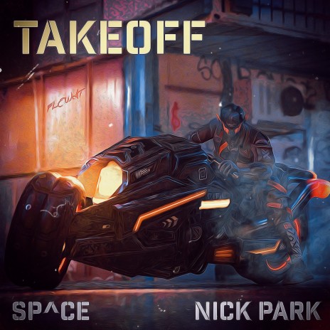 Takeoff ft. Nick Park | Boomplay Music