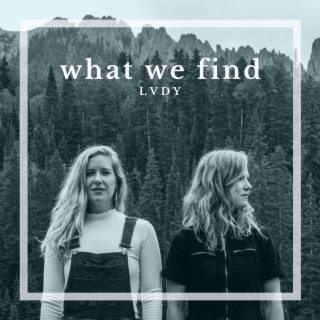 What We Find lyrics | Boomplay Music
