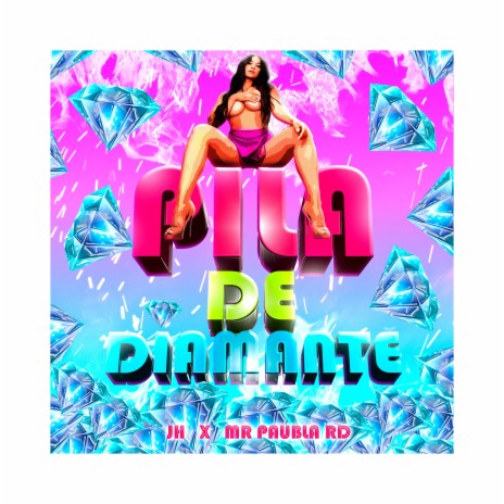 Pila de Diamante ft. Mr Paubla rd | Boomplay Music