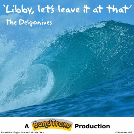 Libby, Let's Leave It At That | Boomplay Music