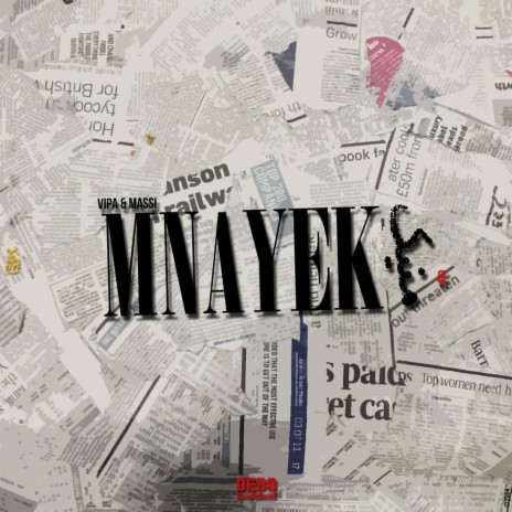 Mnayek ft. ElMassi | Boomplay Music
