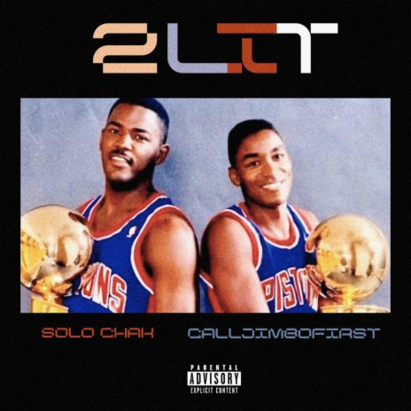 2LIT ft. CallJimboFirst | Boomplay Music