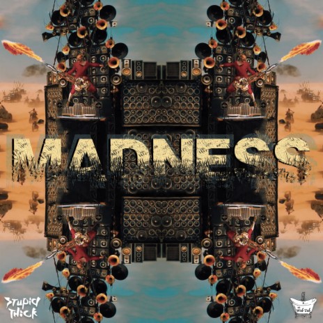 Madness | Boomplay Music