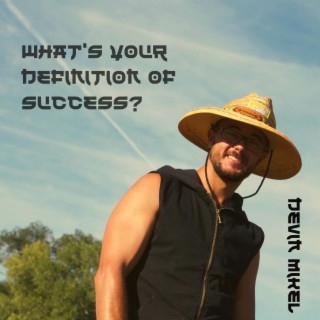 Define Your Own Definition of Success