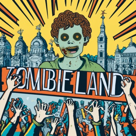 Madrid es Zombieland | Boomplay Music