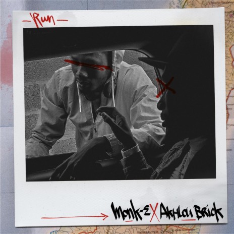 Run ft. Motus & Akhlou Brick | Boomplay Music