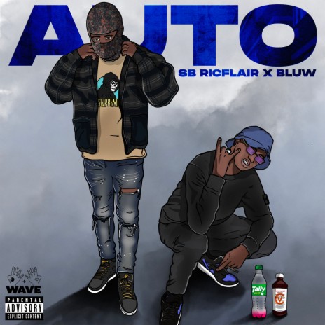 Auto ft. Bluw | Boomplay Music