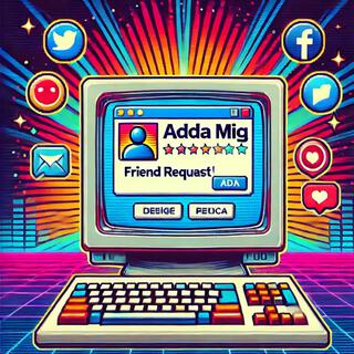 Adda Mig lyrics | Boomplay Music