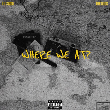 WHERE WE AT? ft. The Dons | Boomplay Music