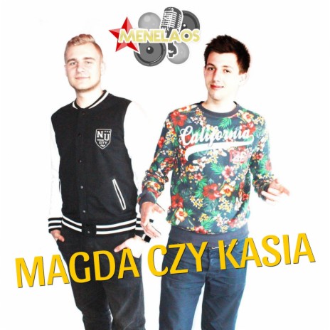 Magda Czy Kasia (Radio Edit) | Boomplay Music