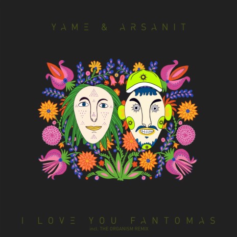 I Love You Fantomas ft. Arsanit | Boomplay Music