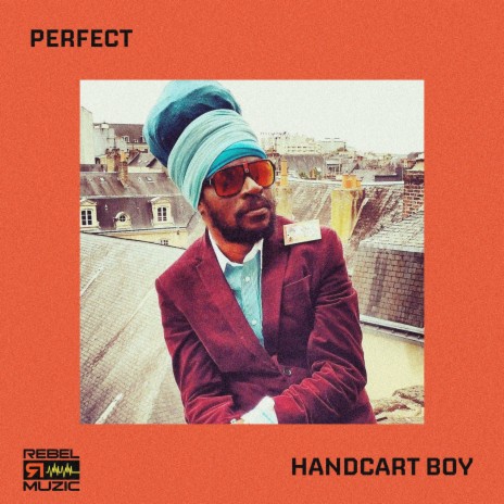 Handcart Boy | Boomplay Music