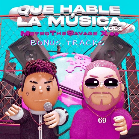 Puesta pal problema ft. Omri 69 Segal | Boomplay Music