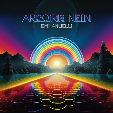 Arcoiris Neon