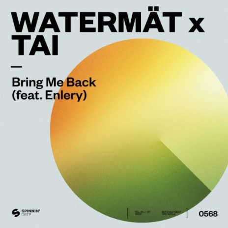 Bring Me Back (feat. Enlery) | Boomplay Music