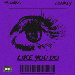 Like You Do (Sped Up Version) ft. Lohkey lyrics | Boomplay Music