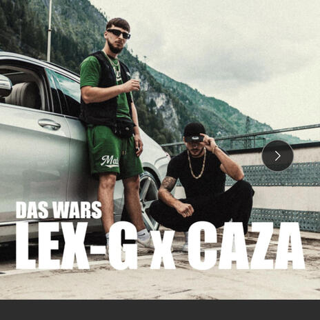 Das war's ft. Lex-G | Boomplay Music