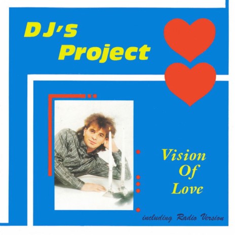 Vision Of Love (Instrumental Dub)