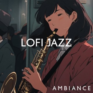 Lofi Jazz Ambiance – Soft Haze Over The City: Romantic Essence