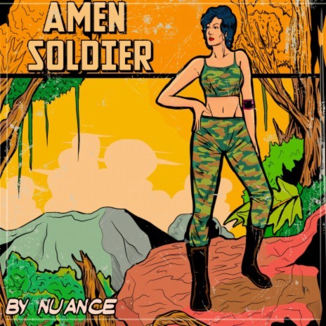 Amen Soldier | Boomplay Music