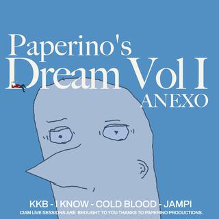 Paperino's Dream Vol. I (Live Session)