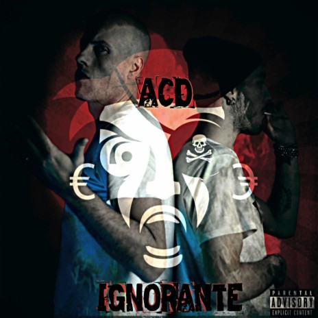 Ignorante ft. Santo Trafficante | Boomplay Music