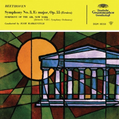 Beethoven: Symphony No. 3 in E-Flat Major, Op. 55 "Eroica": III. Scherzo (Allegro vivace) ft. Igor Markevitch | Boomplay Music