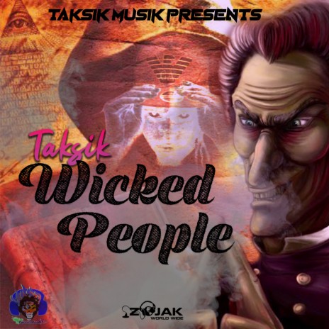 Wicked People | Boomplay Music