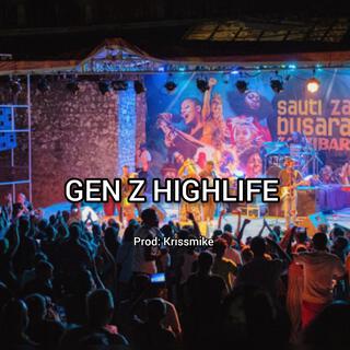 Gen Z Highlife (fusion chill souful Dance enjoyment party african gyrations instrumentals Music)