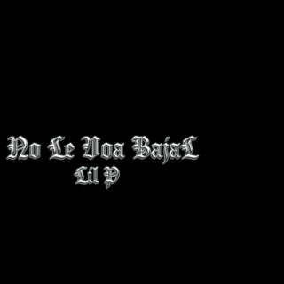 No Le Voa BajaL lyrics | Boomplay Music