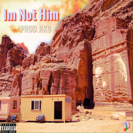 I'm Not Him | Boomplay Music