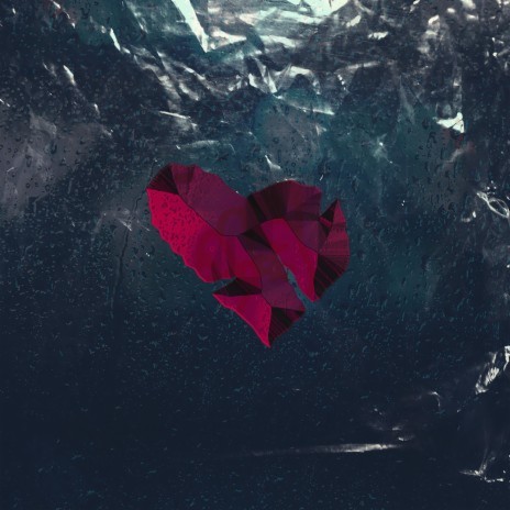 With a Broken Heart | Boomplay Music